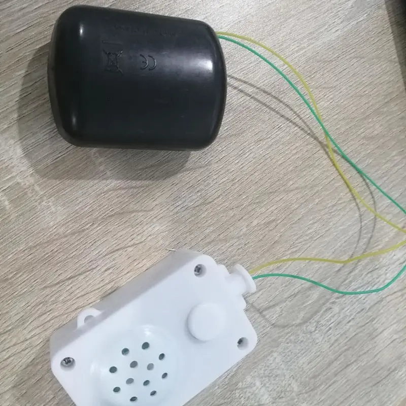 Factory direct sale A030+C100 Vibration module for toys Talk back module electronic gift movement module