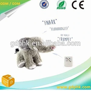 singing and dancing movement module music box speak music button toys