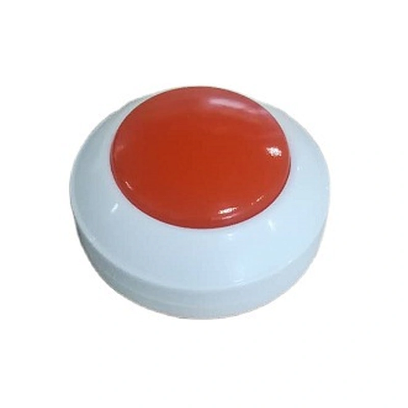 Electronic sound light round shape module musical push button sound box melody play box for baby toys