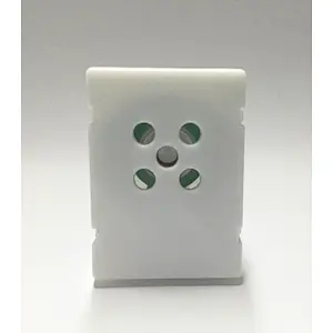 Customized sound module squeeze push button recorder voice box for plush toys