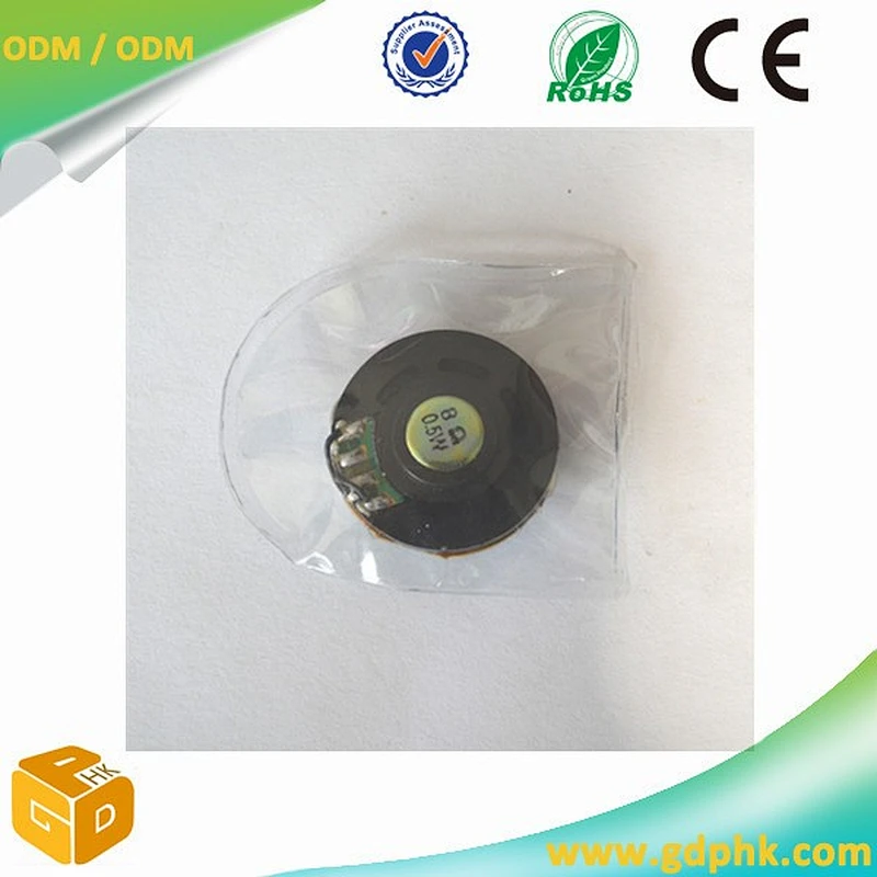 Waterproof Soundbox Voice Module for Plush Toys and Promotional Gifts
