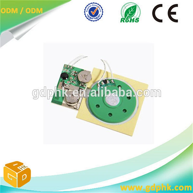 DIY Sound Chip Sound module for plush toys