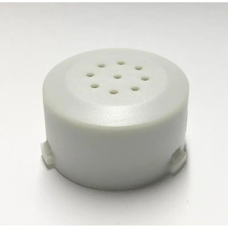 Plastic sound box plush toys sound module press button recorder box