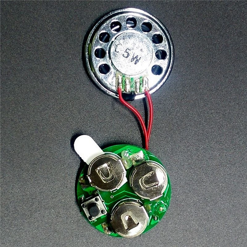 High quality factory direct sale sound IC chip for plush toy and doll