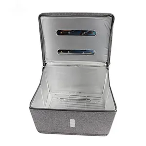 CE / FCC certificated portable UV disinfection box