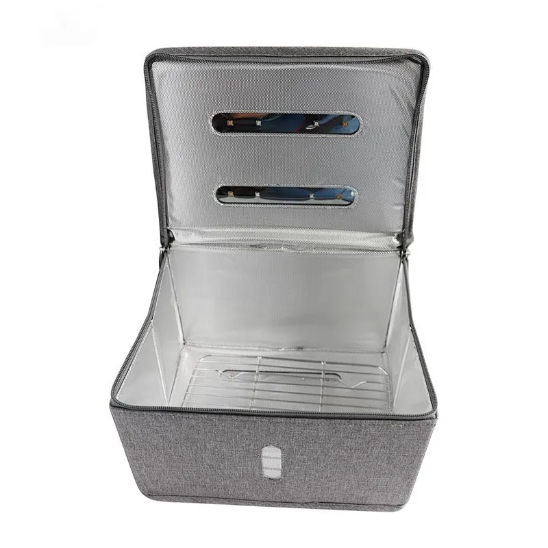 CE / FCC certificated portable UV disinfection box
