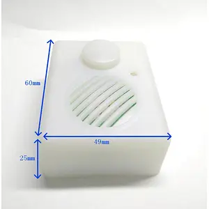 High quality toys Mini sound box voice recorder chip music box squeeze box