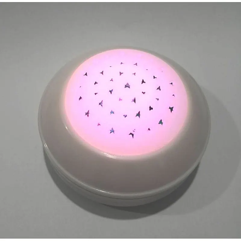New designed starlight projector toy module for plush toy