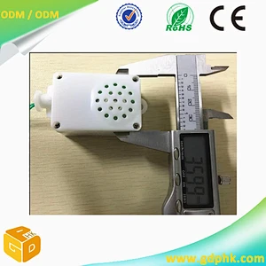 Factory price push button sound box wedding favors music box sound devicef