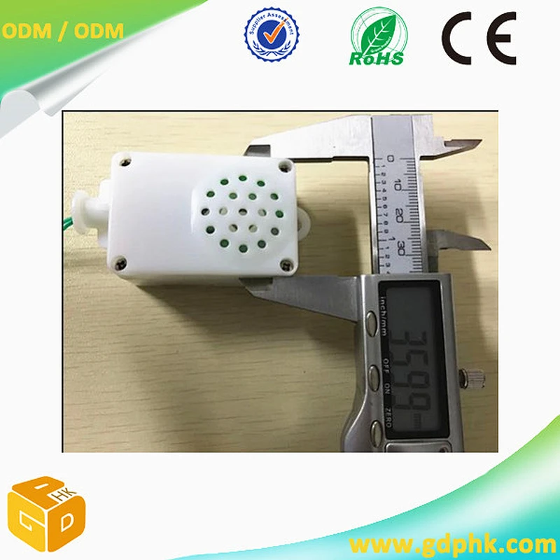 Factory price push button sound box wedding favors music box sound devicef