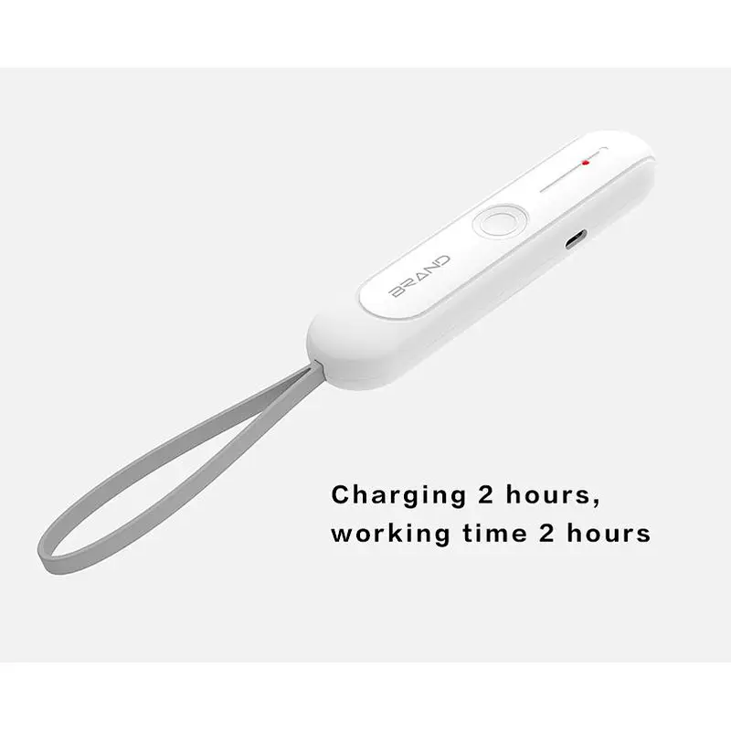 Latest portable led UVC sterilizing stick sterilizing wand