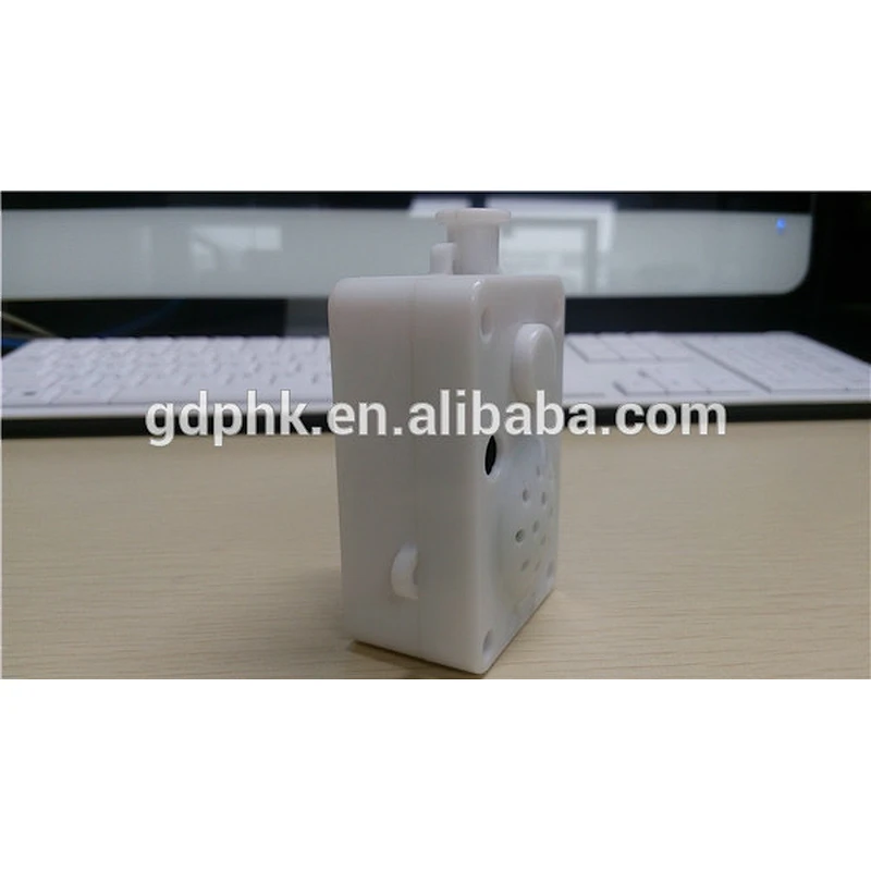 on off switch recordable sound box recordable sound module for toy