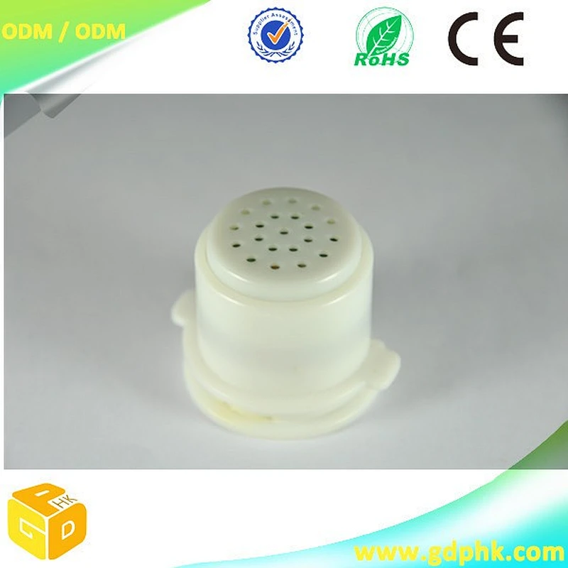 Plush toy module recordable module plastic sound box voice button