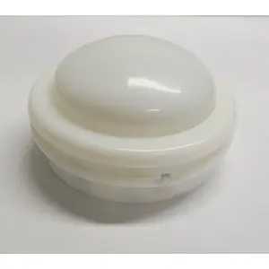 Electronic led flashing light sound module for plush toys and dolls