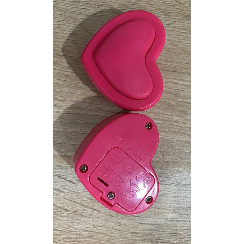 heartbeat module item with vibration function for toy