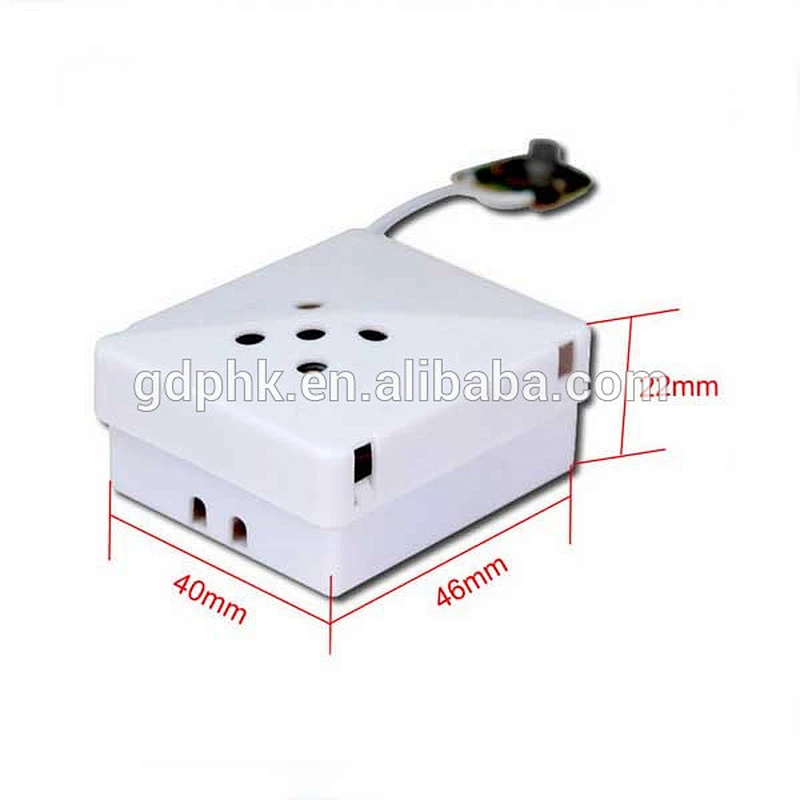 Cheap price sound box music box toys mechanism sound chip for plush toy and doll