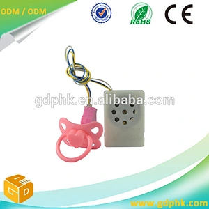 music chip for plush toys voice chip recording voice box baby doll and toy
