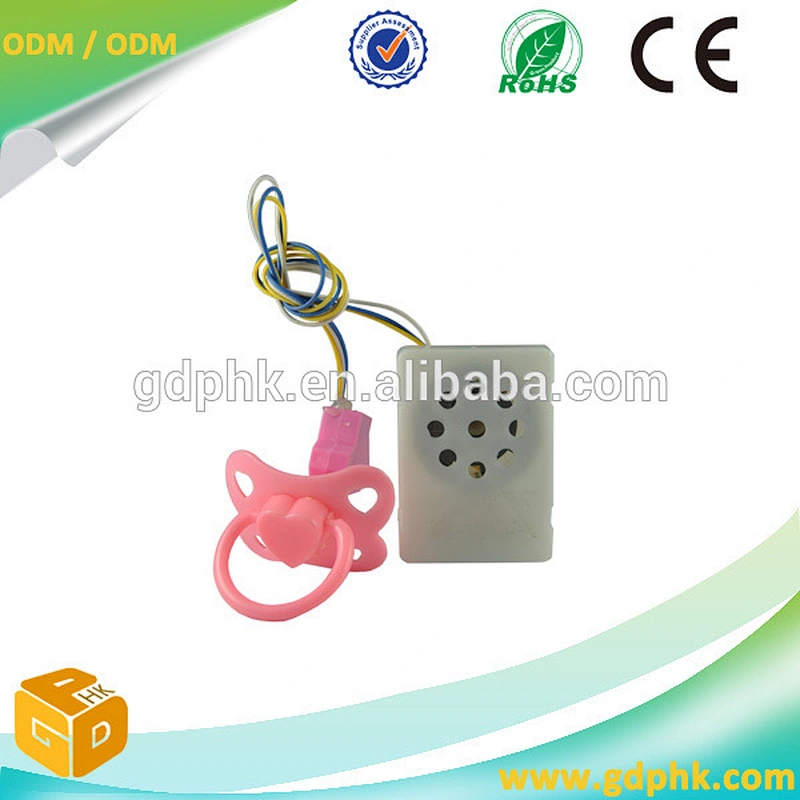 music chip for plush toys voice chip recording voice box baby doll and toy
