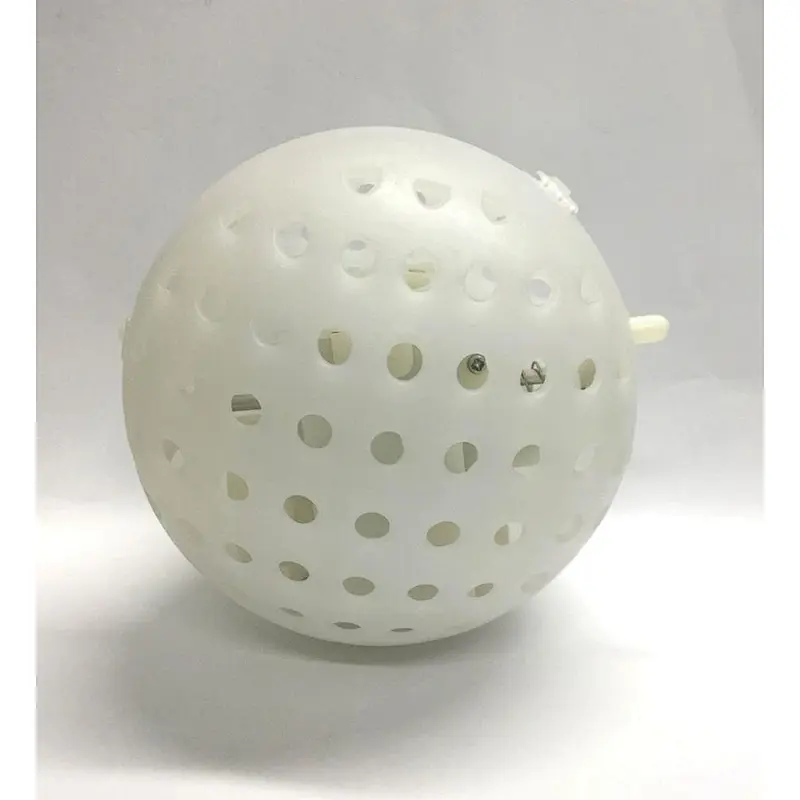 Vibration ball - moving electronic toy module with music and movement for plush dolls toys