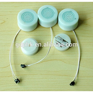 Animal sound device for toys programmable musical chips for greeting card