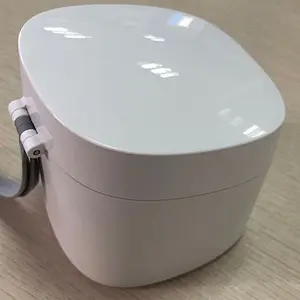Portable easy handle UVC sterilizing box for sterilizing key nipple shaver etc