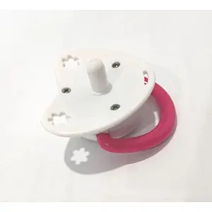 Recordable baby pacifier toy, doll accessory module