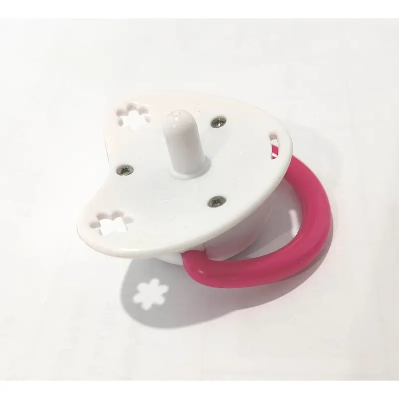Recordable baby pacifier toy, doll accessory module
