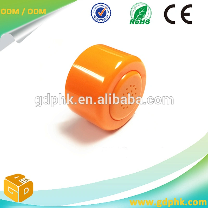 Small sound chip happy birthday musical sound box with push button