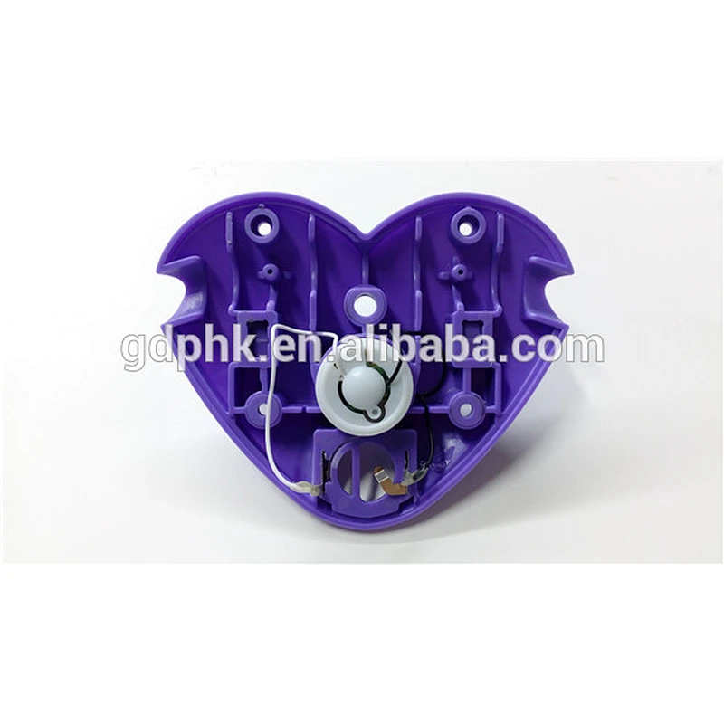hearth shape pre recorder sound module for gift & crafts