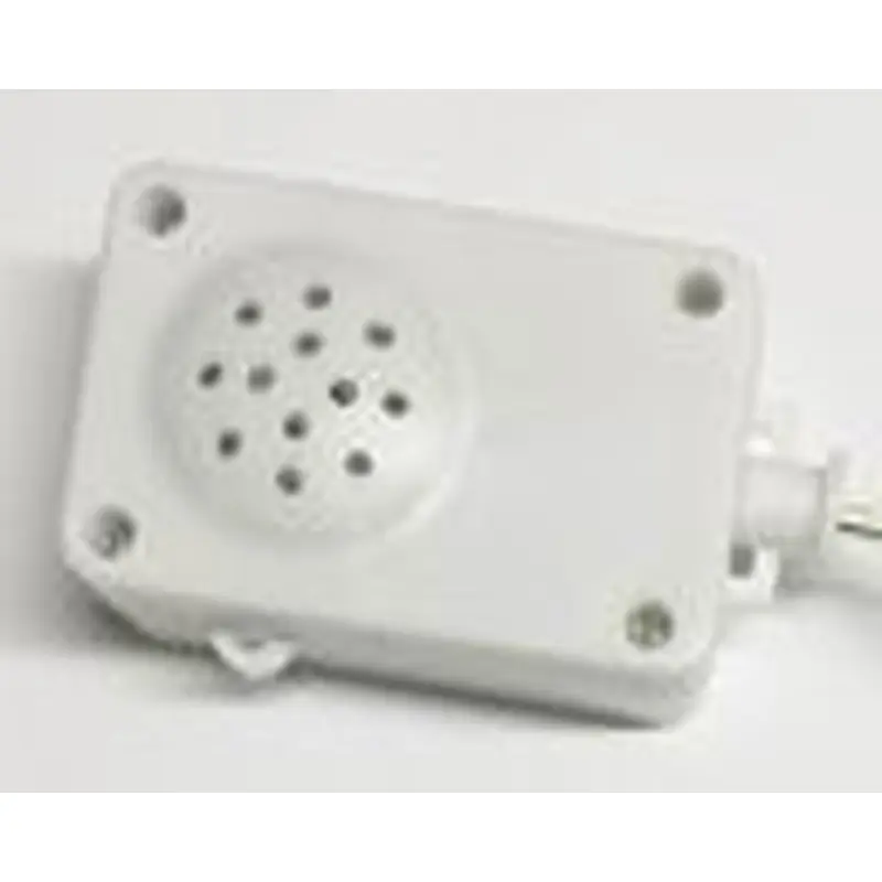 Pre-recorded voice box hidden voice recorder chip for memory card