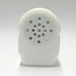 Programmable voice box recordable sound module for greeting cards