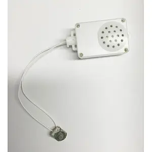 Pre-recorded mini toy voice music chip recorder for plush stuffed toys