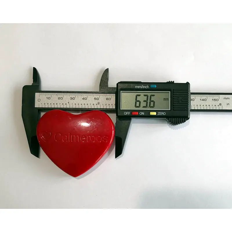 Electronic heart shape sound module little heart voice box for plush toys