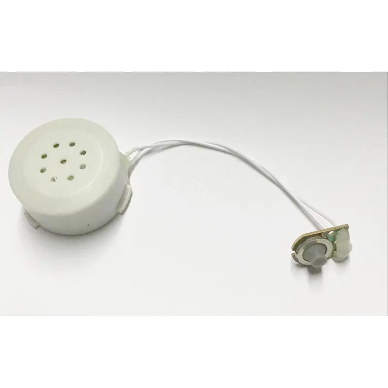 Toy sound accessories talking speak sound recording module box