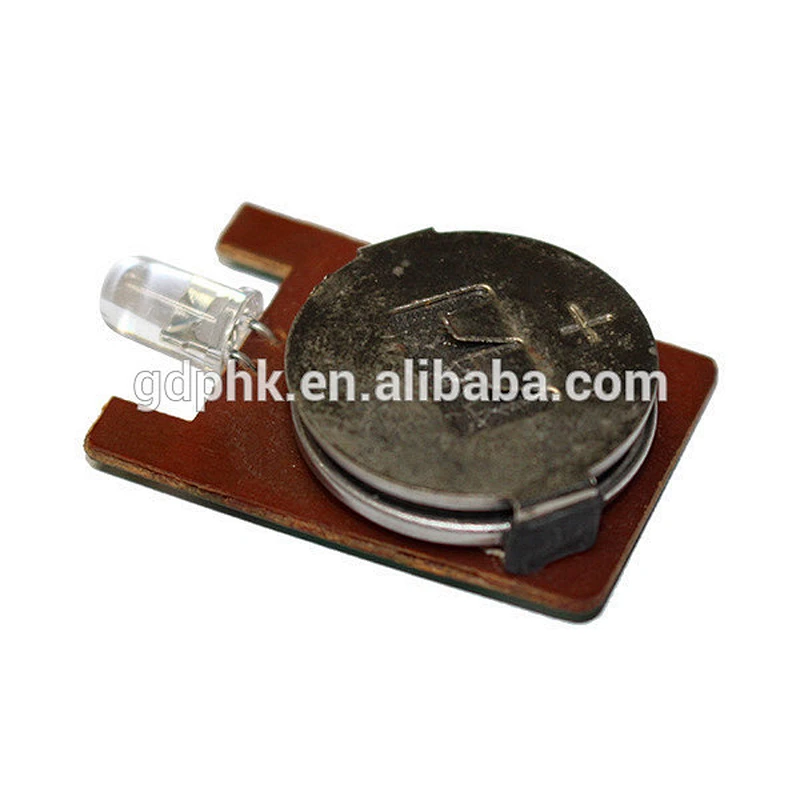 mini voice recorder chip, battery operated mini sound chip