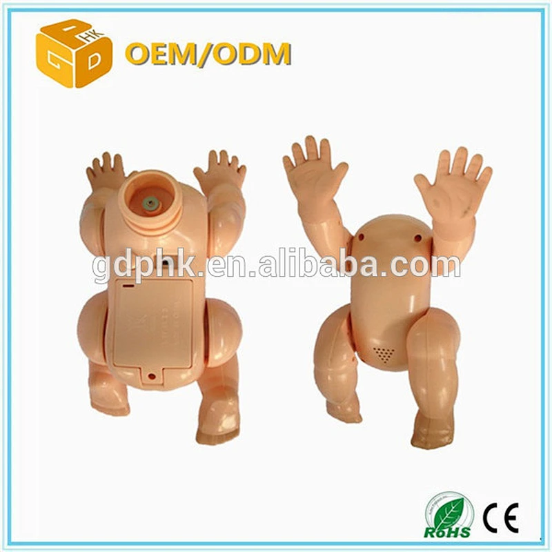Baby Crawling movement module motion sensor voice pre recordable sound module for doll