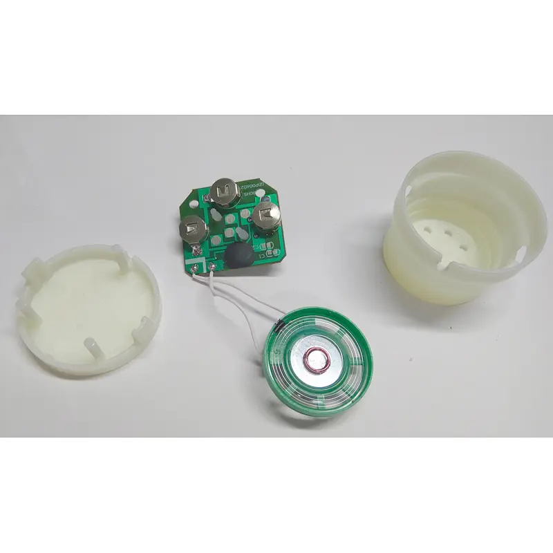 Programmable voice box plush toys recording sound box for baby dolls