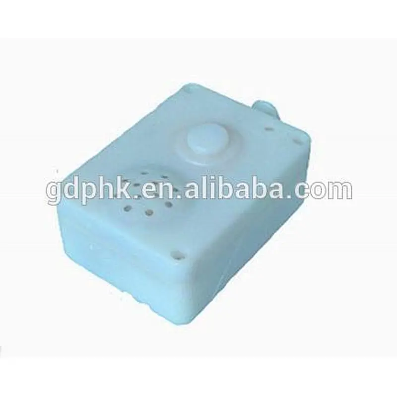 Squeeze Button Activated Module press button voice box recordable sound module for toy