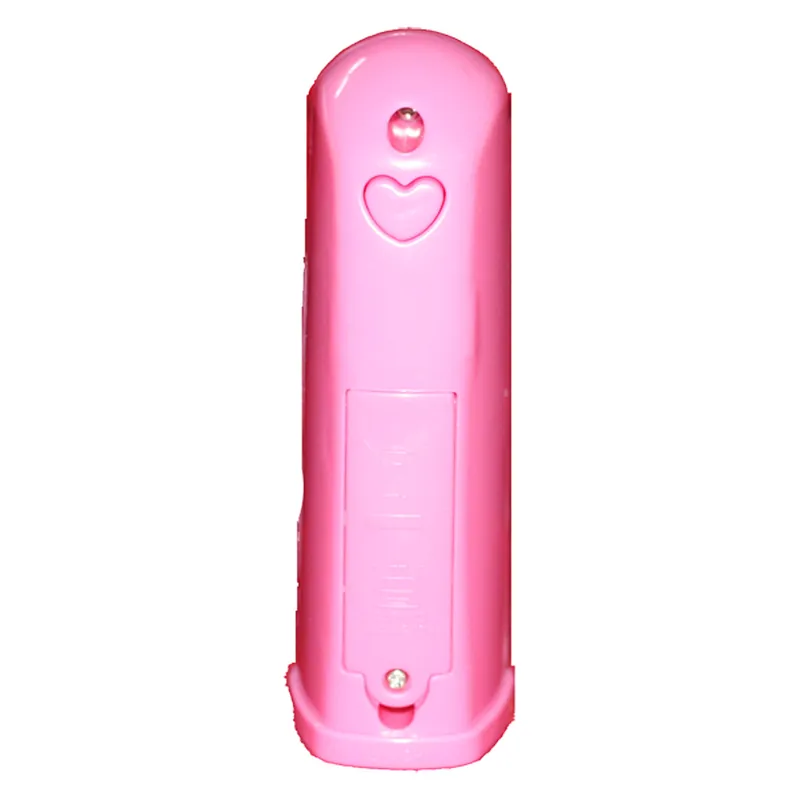 High quality Baby funny toys ear thermometer music + light module