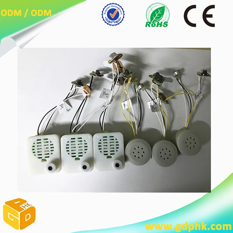 Plush toys and dolls Voice Recorder Sound Module