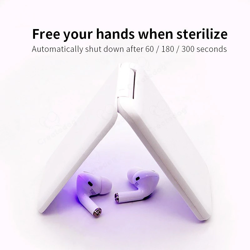 CE / FCC certificated Manufacturer direct sale UVC sterilizing wand