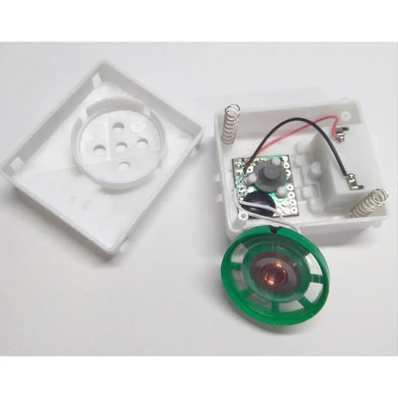hot sell custom song music box /  music box with customized song/voice