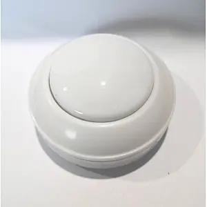 B008 OEM push button colorful light voice module round led press button for toys