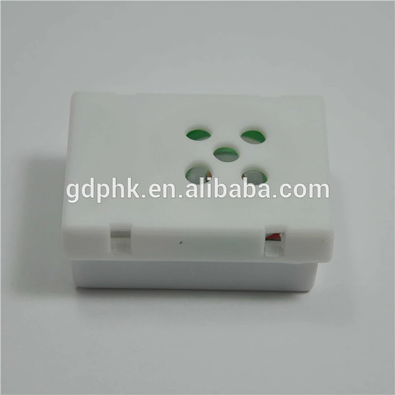 music chip Type recordable sound module for toys