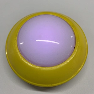 Pre-record push button soundbox Multi-color LED sound module squeeze music box melody song programming baby soundbox for toys