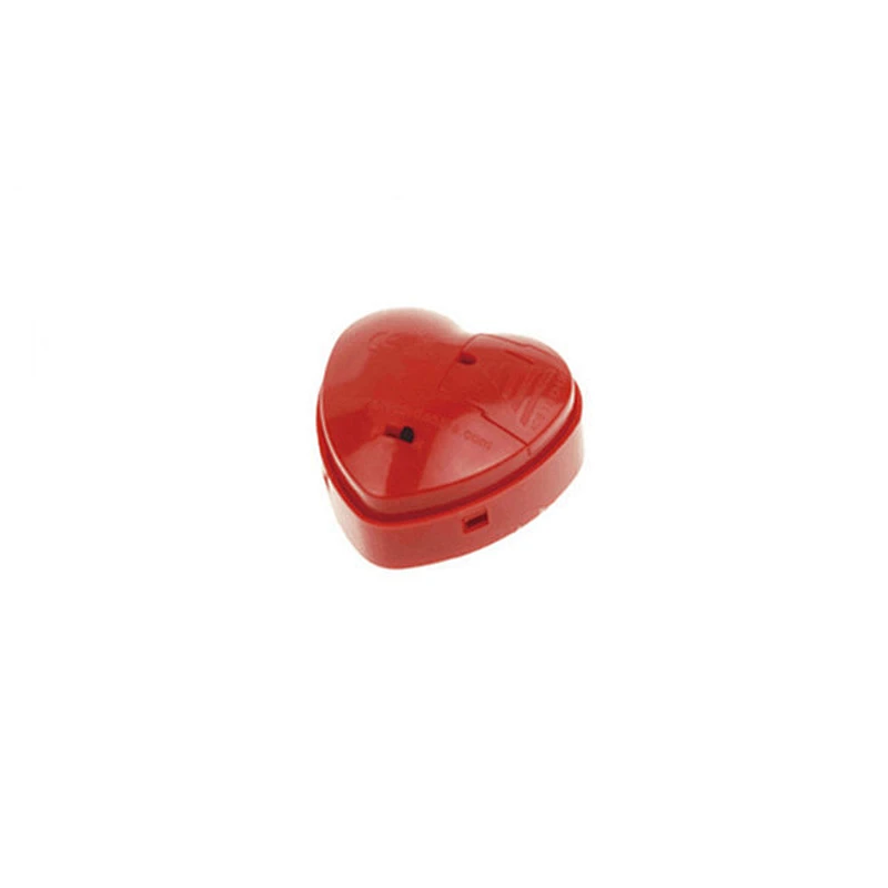 High quality Pink Heart shape vibration toy module