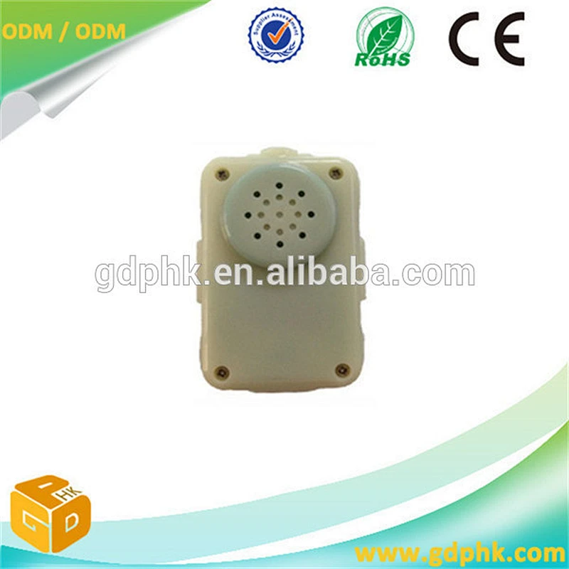 Electronic pcb sound module automatic voice pre recorder sound box for mini toy