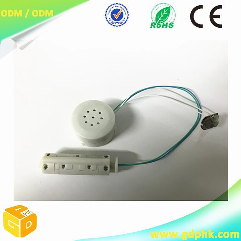 Hot sell custom sound recordable talking button funny talking buttons