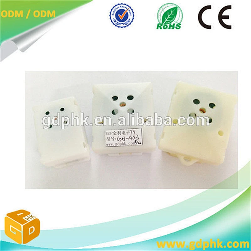 Musical sound box dancing doll small sound chip sound recording device for toy