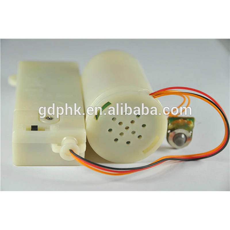 Programmable small sound chip pre recorder musical sound box movements for crafts